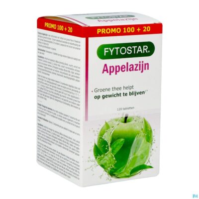 Fytostar appelazijn 1200 maxi tabl 120