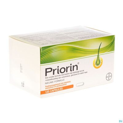 Priorin caps 1x120-3