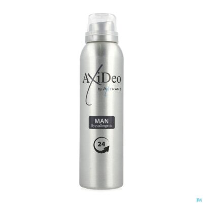 Axideo man deo spray 150ml-2
