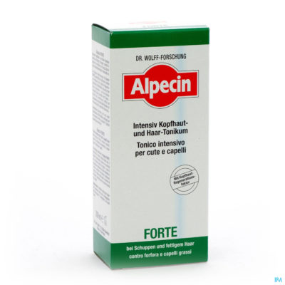 Alpecin forte lotion 200ml 20312-3