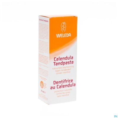 Weleda tandpasta calendula 75ml-5