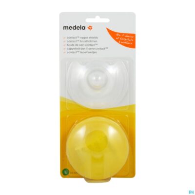 Medela tepelhoedje contact l