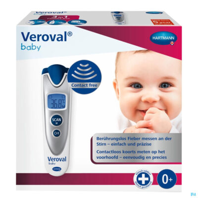 Thermoval baby teddy 1 p/s-2