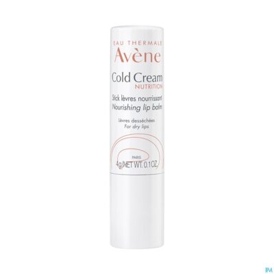 Avene cold cream voedende lipstick 4g-2