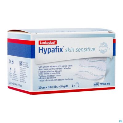 Hypafix skin sensitive 10cmx5m 1 7996602