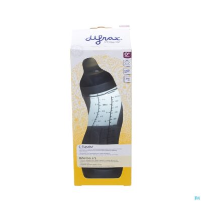 Difrax s-fles wide 310ml