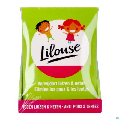 Lilouse luizenkam-2