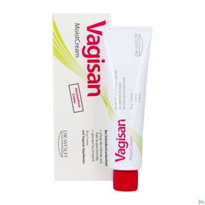 Vagisan vochtinbrengende creme 50g-4