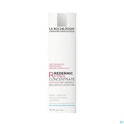 Lrp redermic retinol 30ml