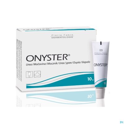 Onyster zalf 10g