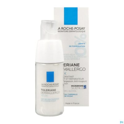 Lrp toleriane dermallergo ogen 20ml-2