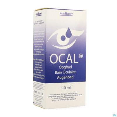 Ocal oogbad hydra 110ml