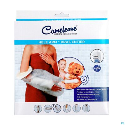Cameleone aquaprotection volledige arm transp s 1