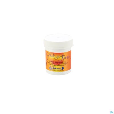 Ginkgo forte caps 120x60mg deba-3
