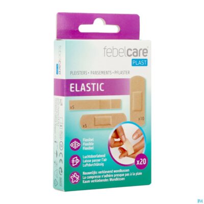 Febelcare plast elastic mix 20
