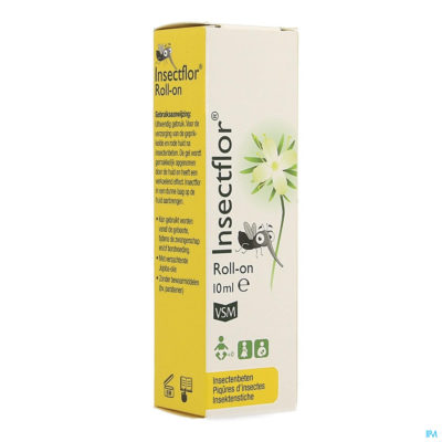 Insectflor roll-on 10ml-2