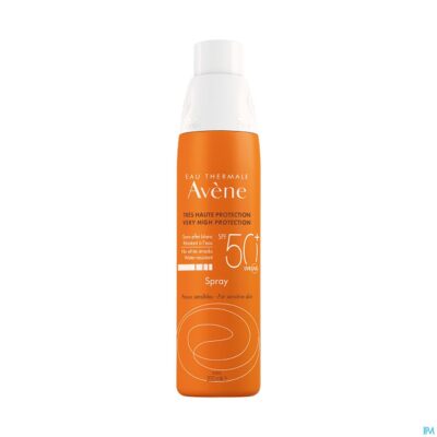 Avene zon spf50+ spray 200ml