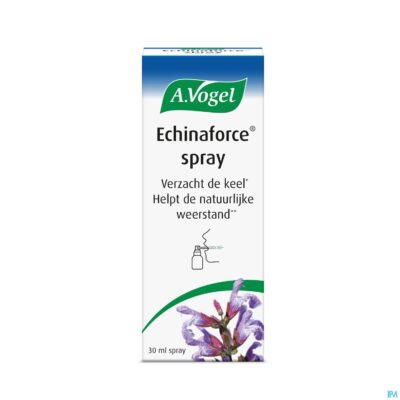 A.vogel spray voor de keel 30ml
