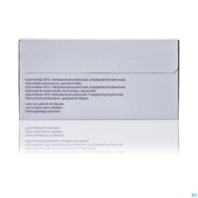 Xylocaine gel ser/spuit 10x10g 2%-2