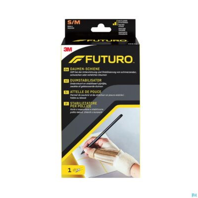 Futuro duimstabilisator 45841, beige, small/medium-3