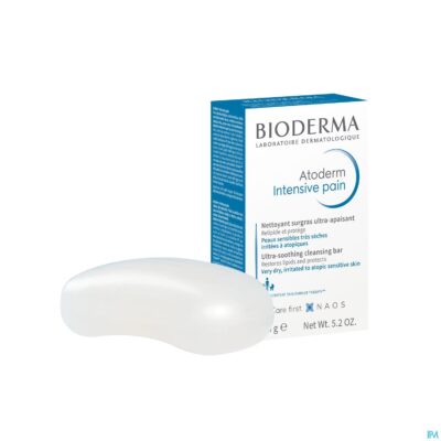 Bioderma atoderm intensive zeep 150g-3