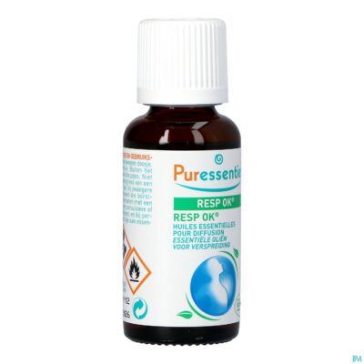 Puressentiel verstuiving adem complexe fl 30ml-2
