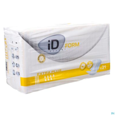 Id expert form extra plus t3 21