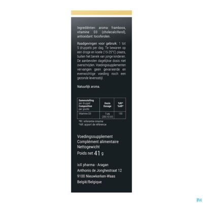 D-ixx liquid druppels 50ml-4