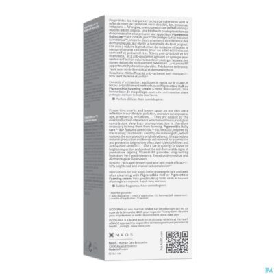 Bioderma pigmentbio daily care spf50+ pomptube40ml-2
