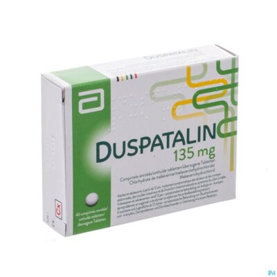 Duspatalin drag 40 x 135mg-2