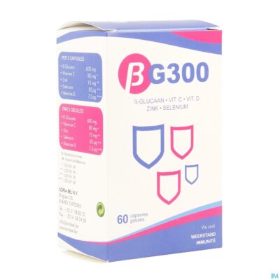 Soria bg300 comp 60