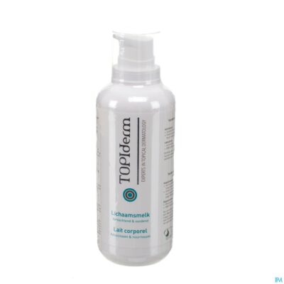 Topiderm lichaamsmelk 400ml-2