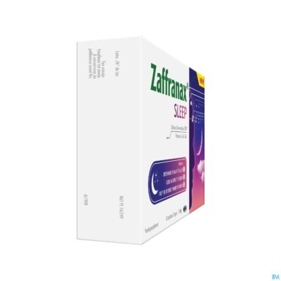 Zaffranax sleep caps 40-2