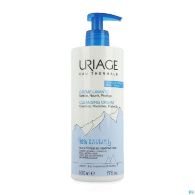 Uriage wascreme 500ml