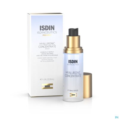 Isdinceutics hyaluronic concentrate serum fl 30ml-2