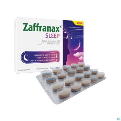 Zaffranax sleep caps 40-5