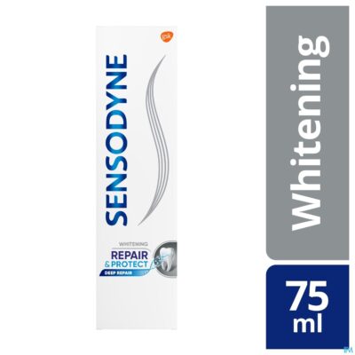 Sensodyne repair & protect tandp. whiten. 75ml nf-5