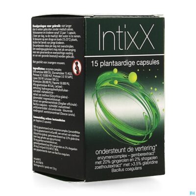 Intixx v-caps 15-2