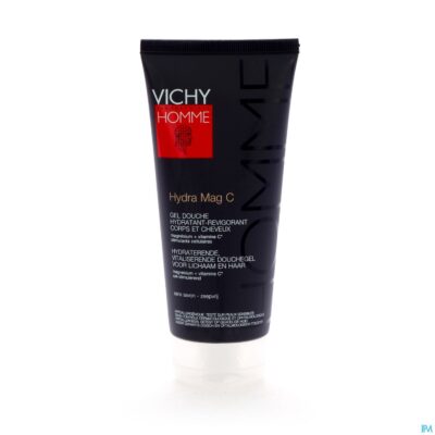 Vichy homme hydra mag c douchegel 200ml-3