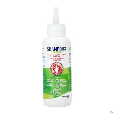 Shampoux express lotion 100ml-2
