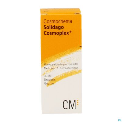 Solidago cosmoplex gutt 30ml-2