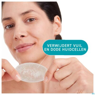 Compeed a/imperfections zuiverend patchs 7-4