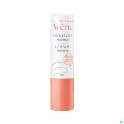 Avene essentiels hydraterende lipstick 4g-2