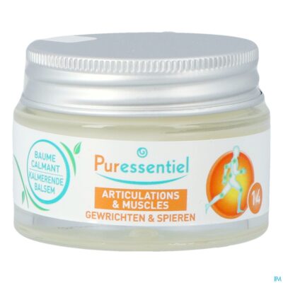 Puressentiel gewrichten balsem 14 ess olie 30ml-4