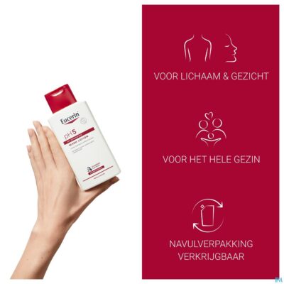 Eucerin ph5 waslotion 200ml-6