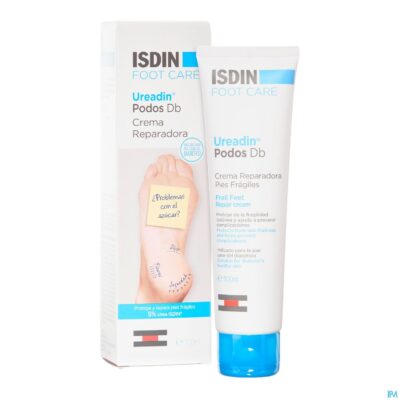 Isdin ureadin podos db 100ml-2