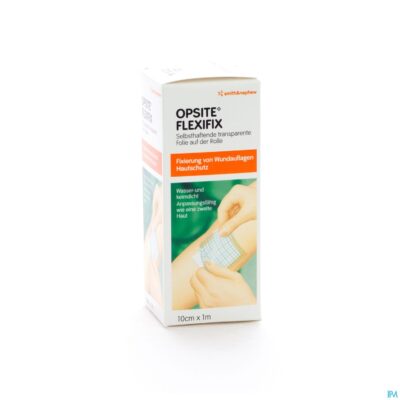 Opsite flexifix 10cmx 1m 66030570-2