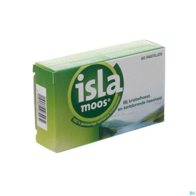 Kernpharm isla moos tabl 60