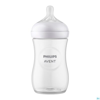 Philips avent natural 3.0 zuigfles 260ml-2