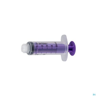 Enfit spuit low dose tip 5ml-2